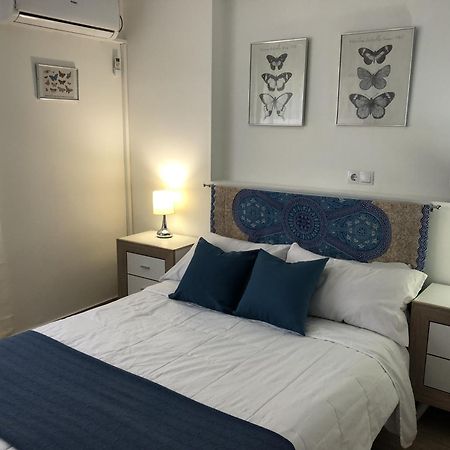 El Lugar De Las Mariposas Almería Exterior foto