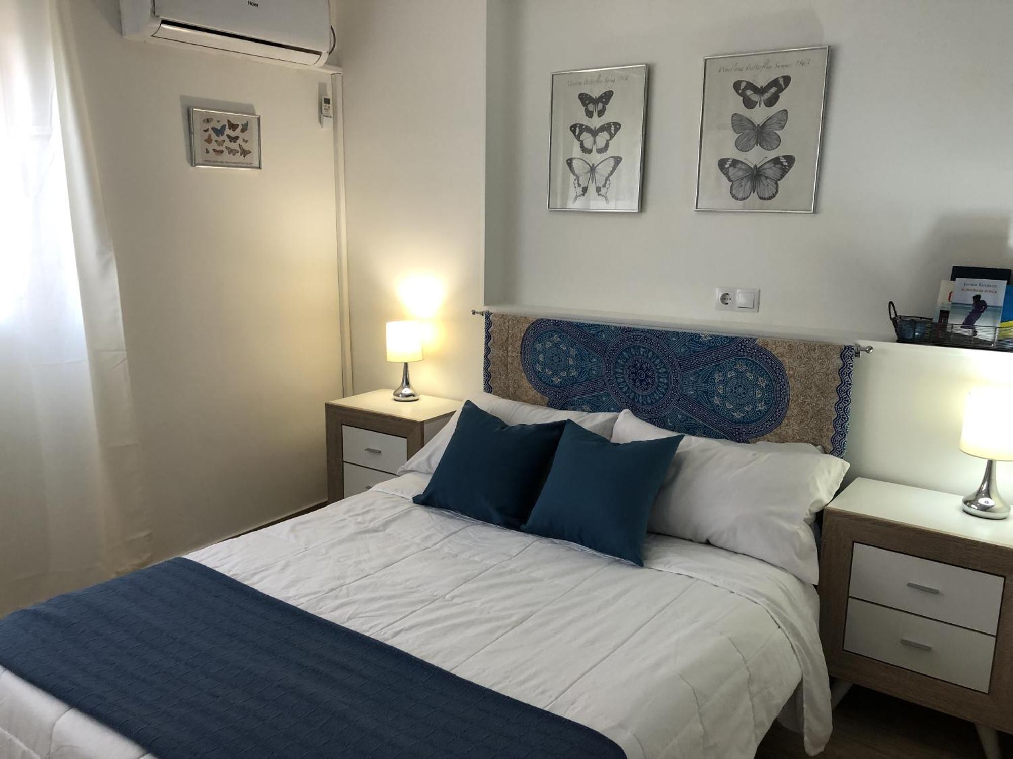El Lugar De Las Mariposas Almería Exterior foto